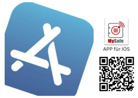 MySafe App download für IOS